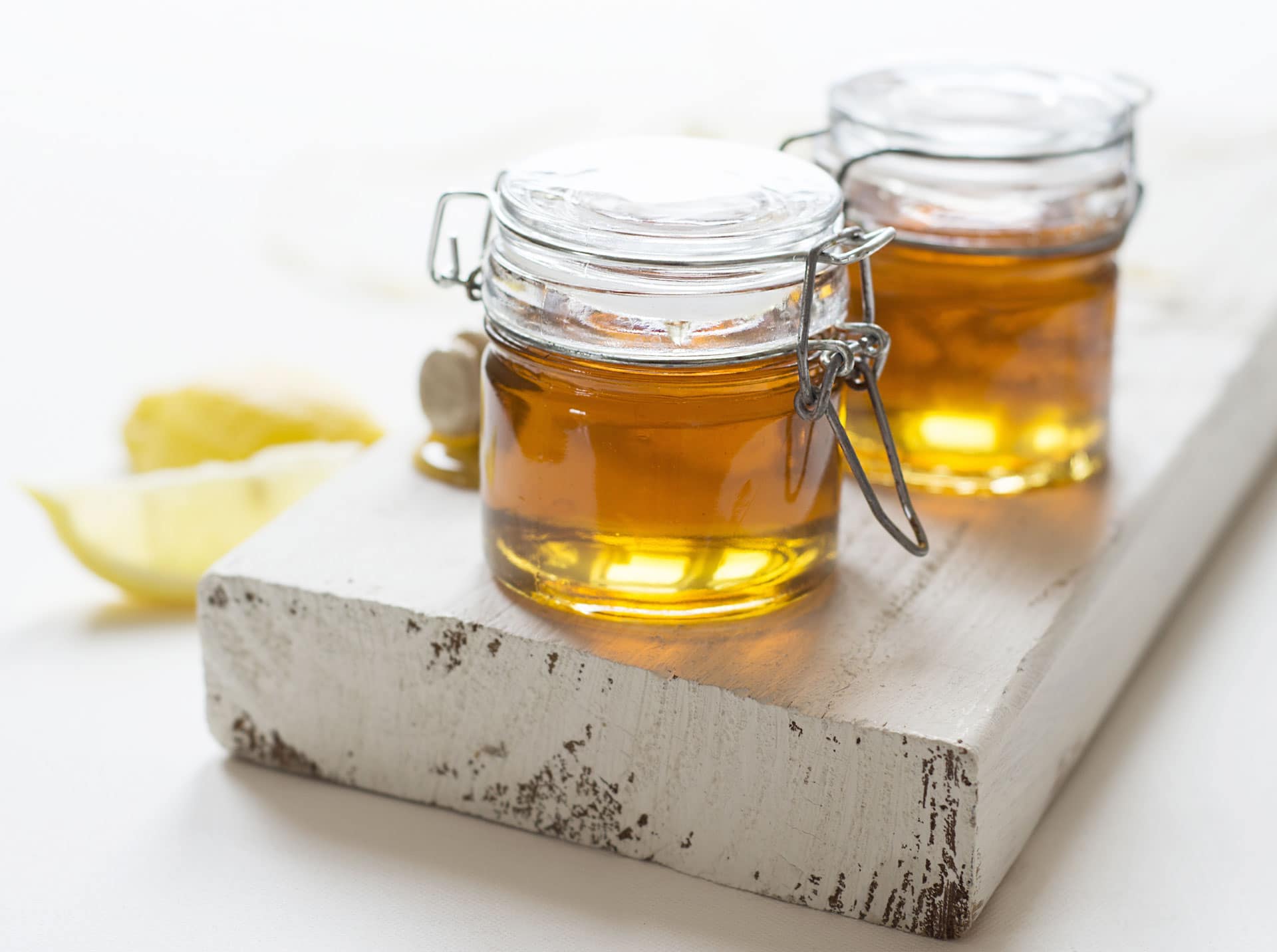 honey-jars